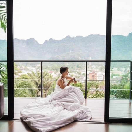 Blue Mountain Phangnga Resort Exterior foto