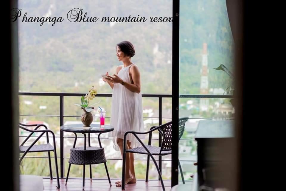 Blue Mountain Phangnga Resort Exterior foto