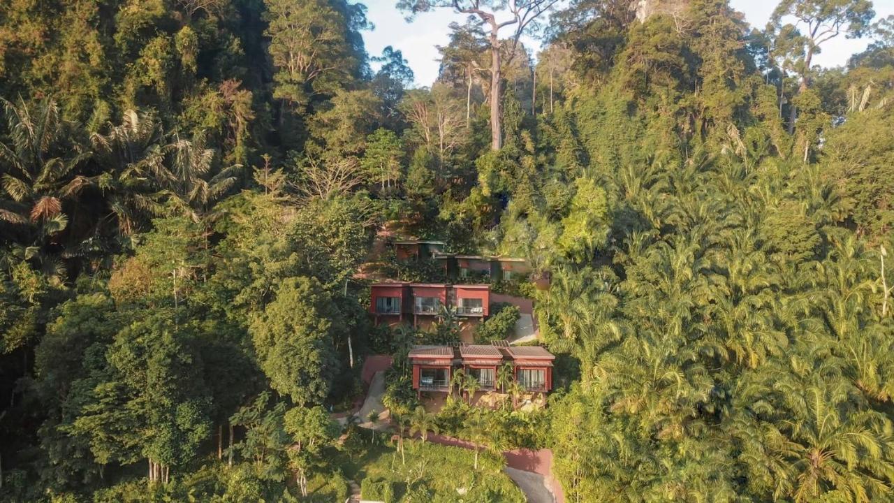 Blue Mountain Phangnga Resort Exterior foto