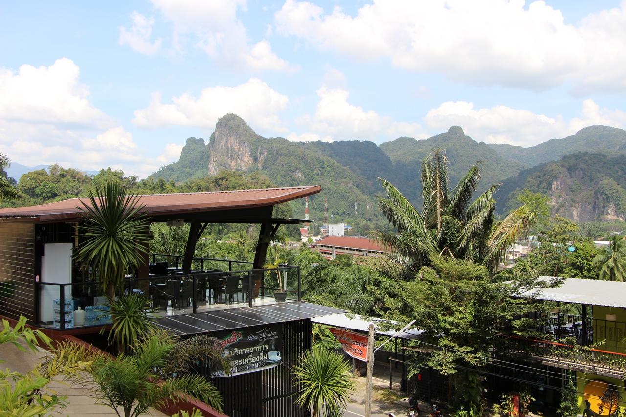 Blue Mountain Phangnga Resort Exterior foto